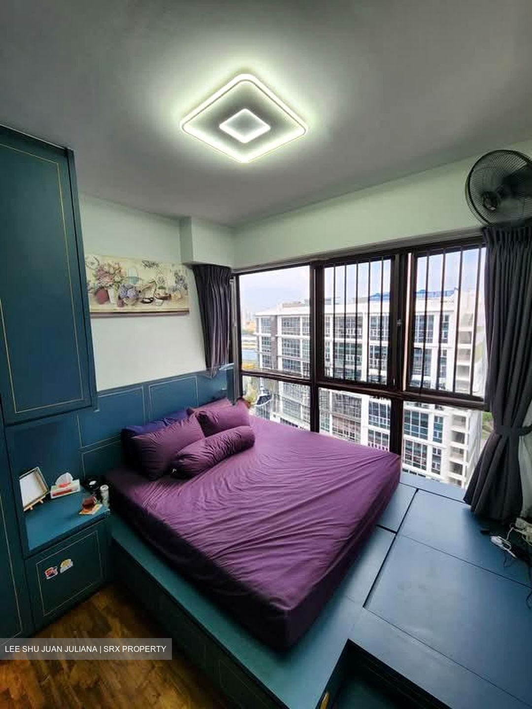 Sims Urban Oasis (D14), Condominium #578084131